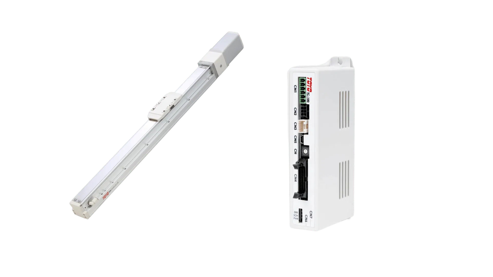 CGCH Series Main