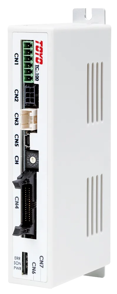 TC100 Integrated Closed-Loop Controller/Drive