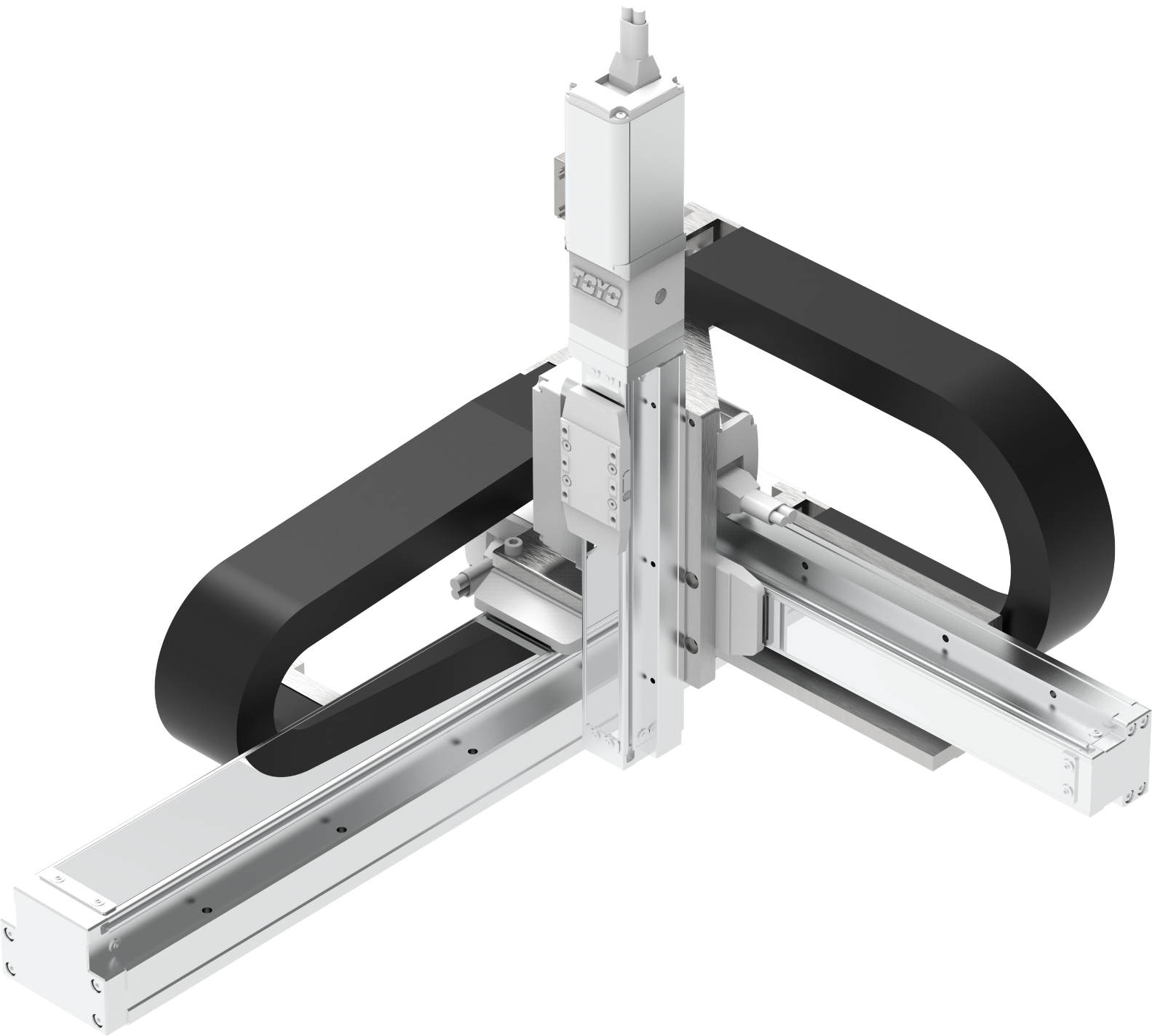 TOYO Multi-Axis Integration