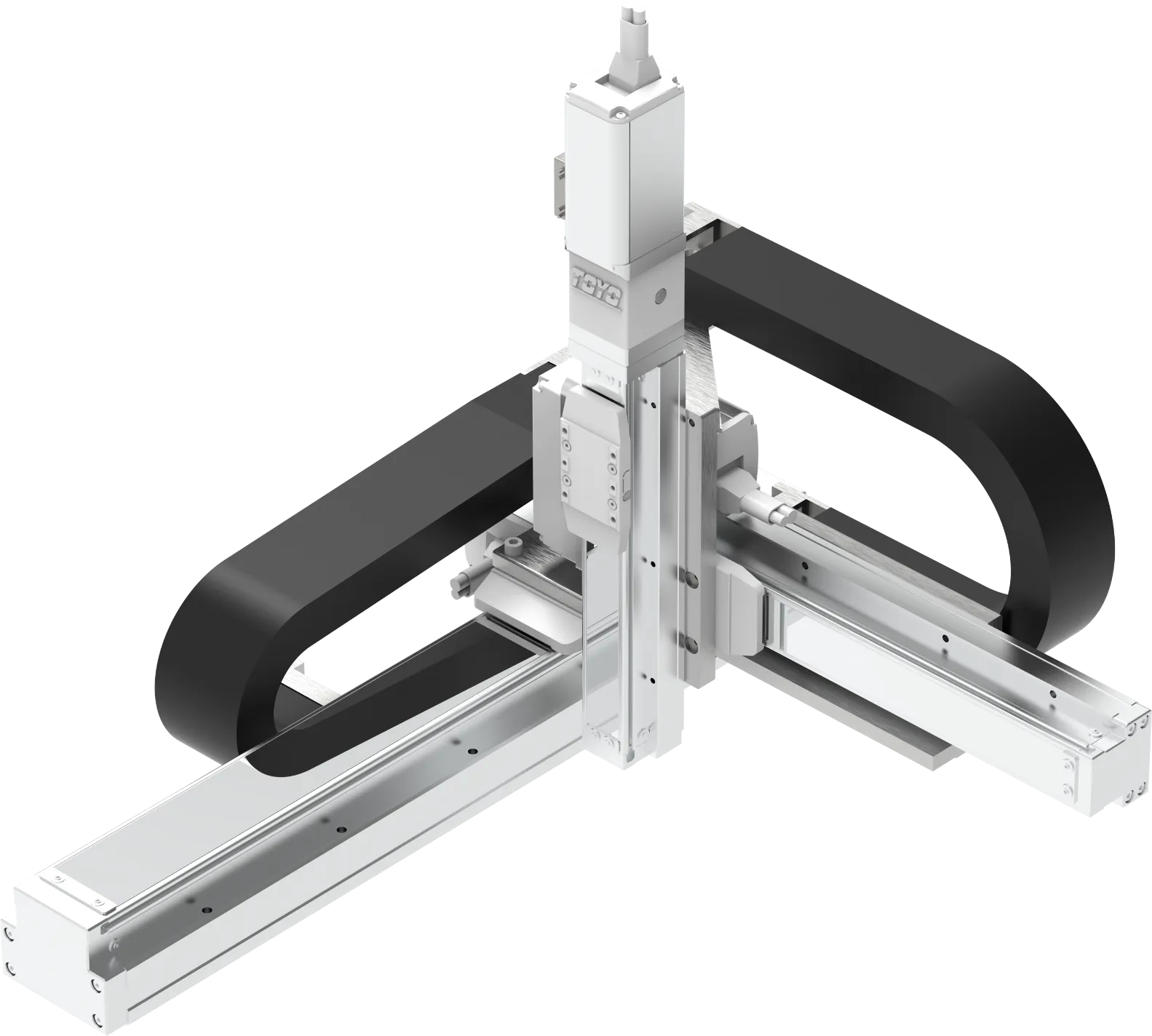 TOYO Multi-Axis Integration