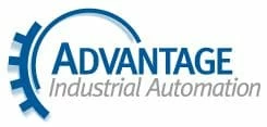 Advantage Industrial Automation Logo