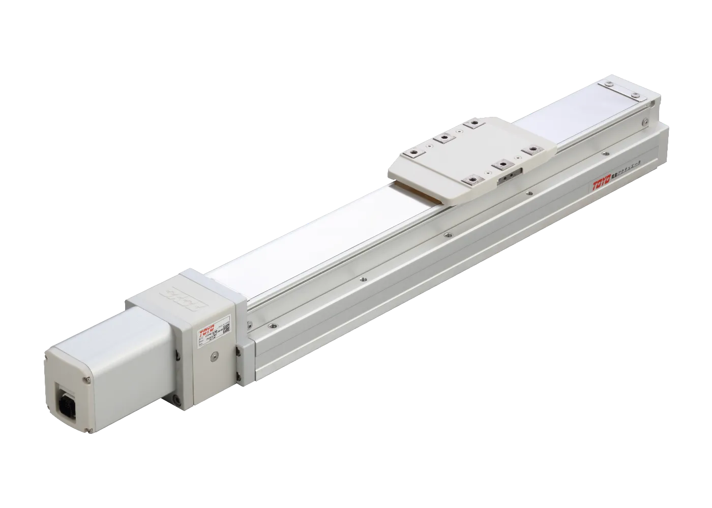 CGTH8 Integrated Actuator