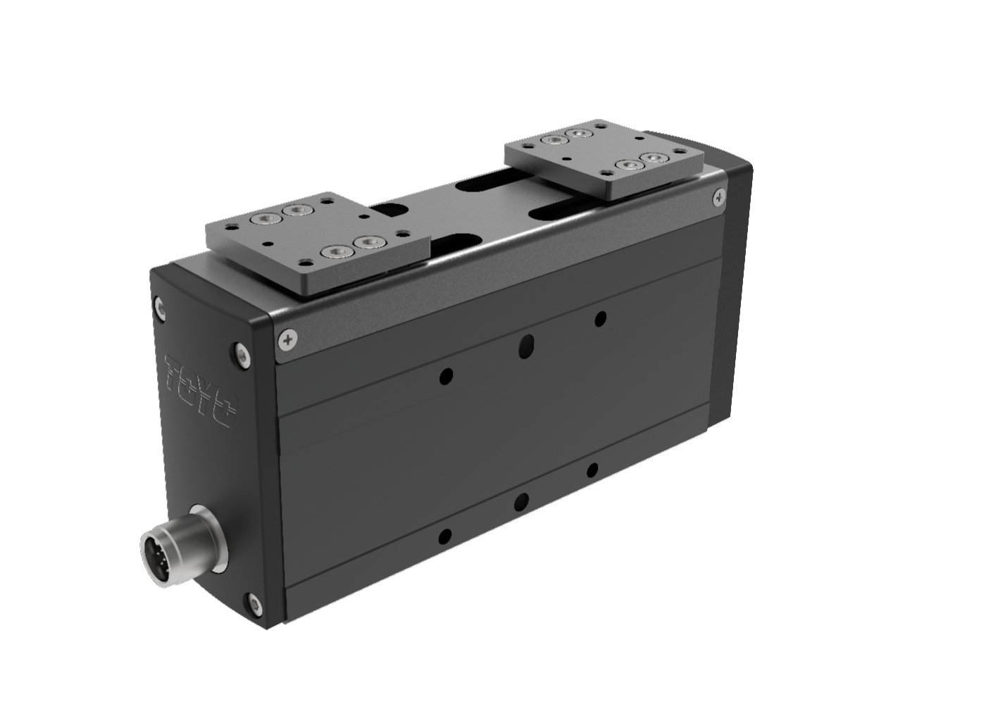 CHS2B-S40 Extended Stroke Gripper