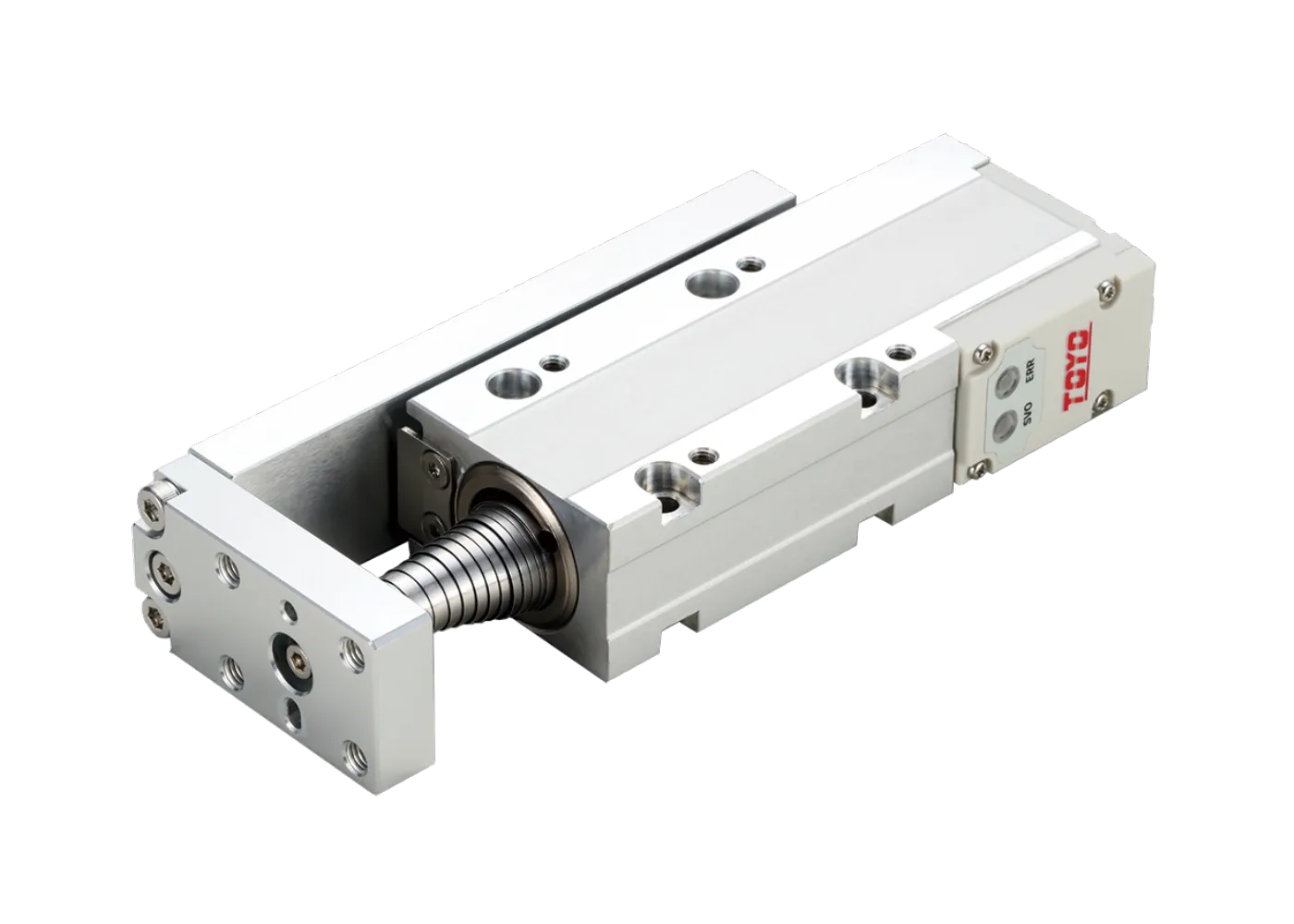 DMH25 Micro Actuator (High-Rigidity)