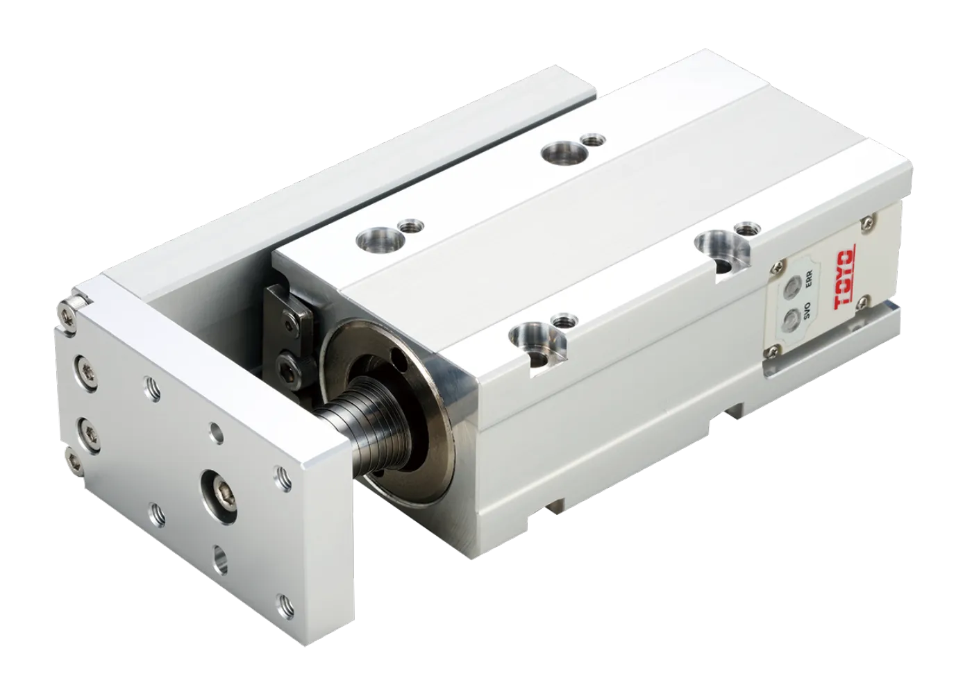 DMH40 Micro Actuator (High-Rigidity)