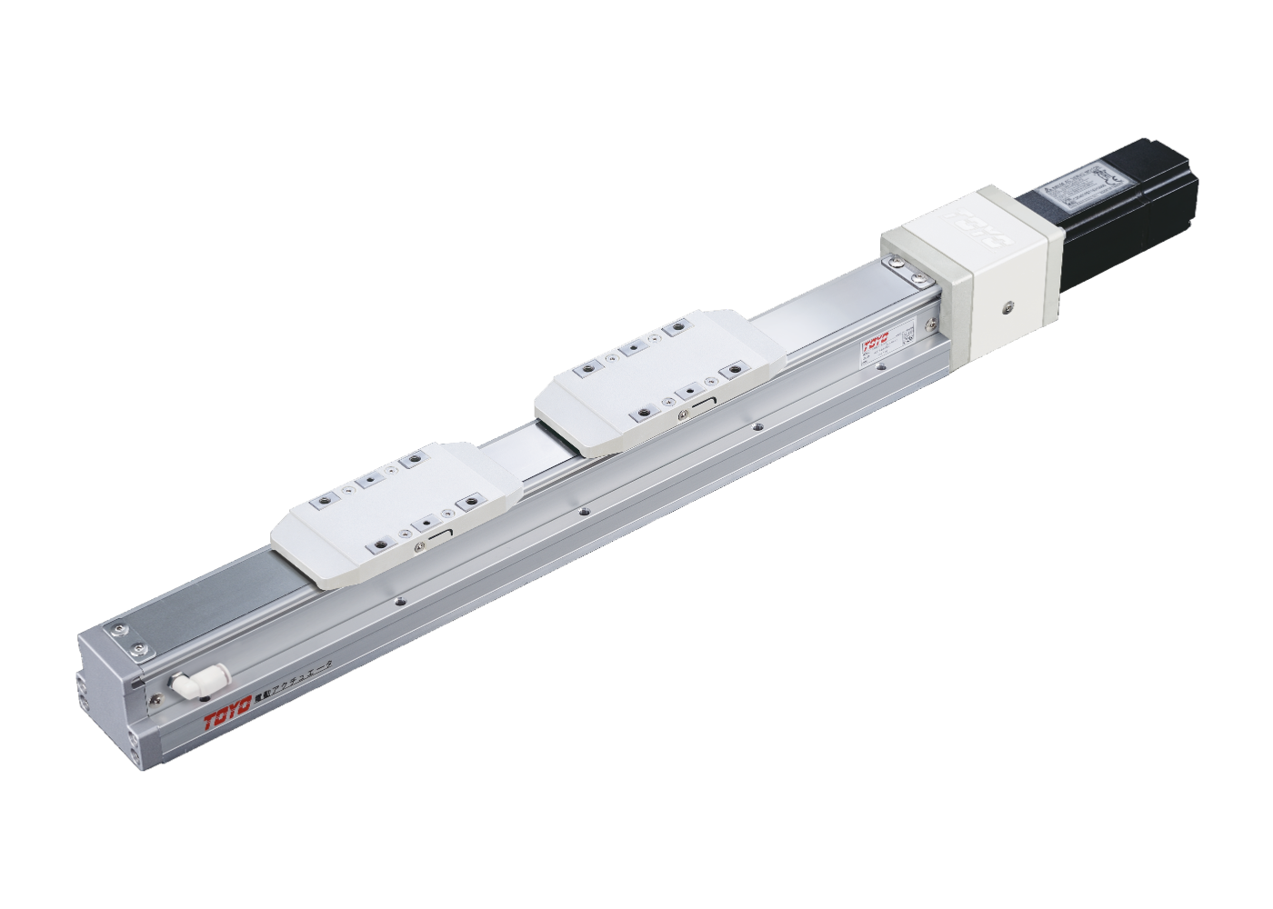 GCH5 Opposing Carriages Actuator