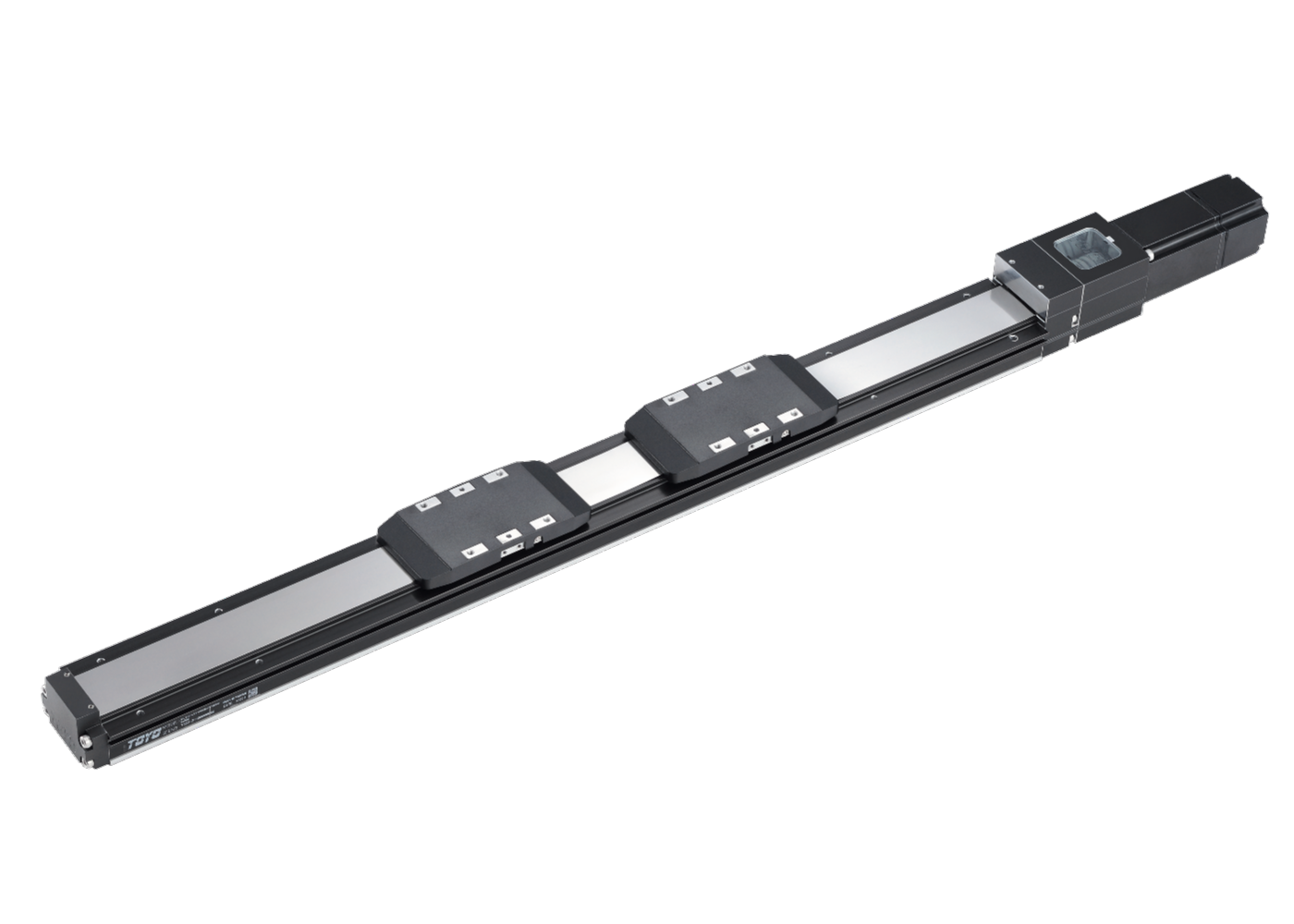 GLTH5 Double Carriage Actuator