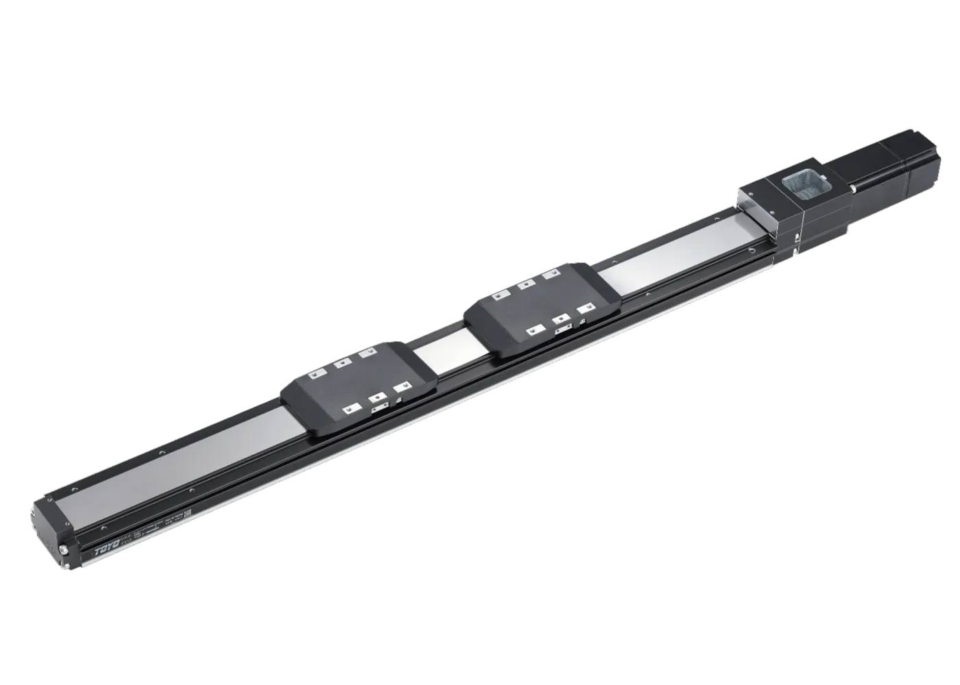 GLTH5 Double Carriage Actuator
