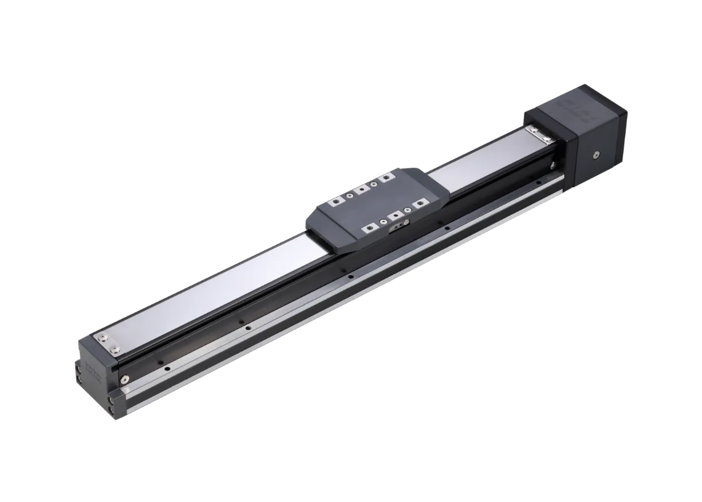 GTH4 Steel Body Actuator