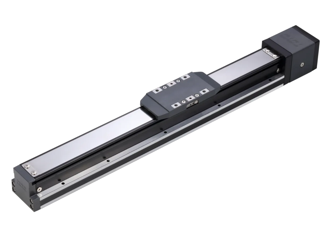 GTH8 Steel Body Actuator