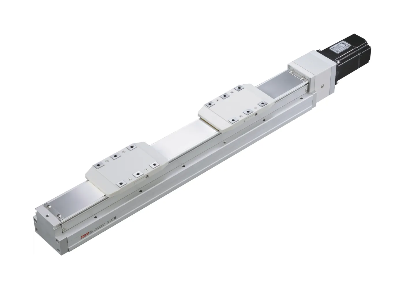 GTH8 Opposing Carriages Actuator