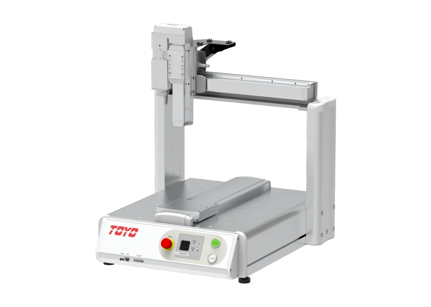 JTHC400 Desktop Robot