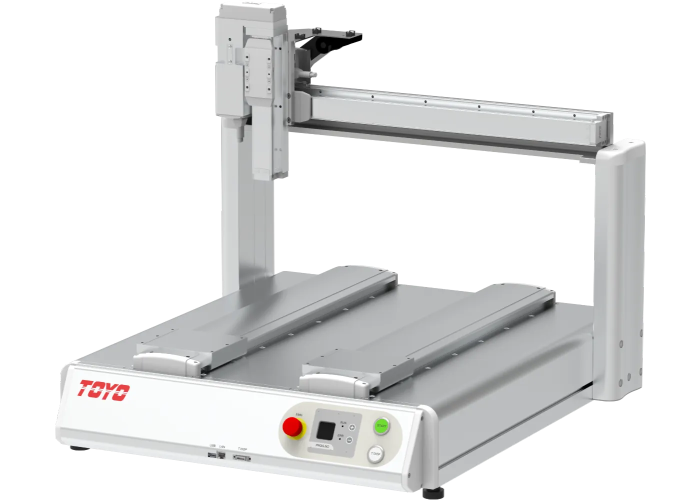 JTHC500 Double X-Axis Variant