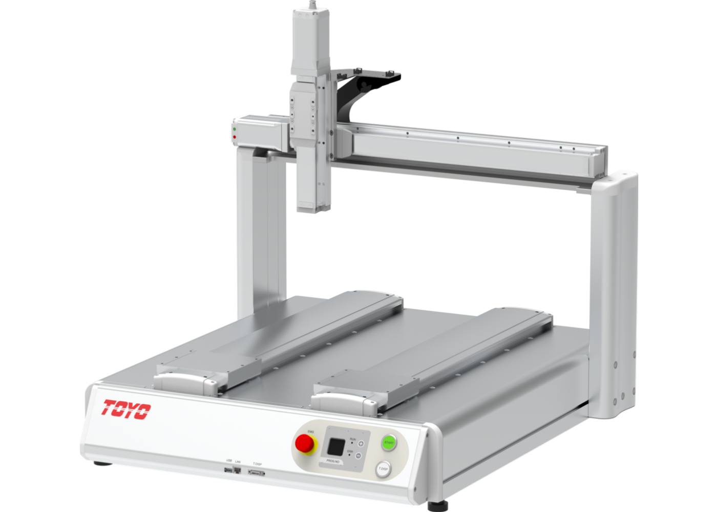 JTHD500 Double X-Axis Variant