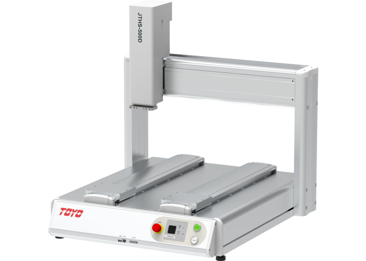 JTHS500 Double X-Axis Variant