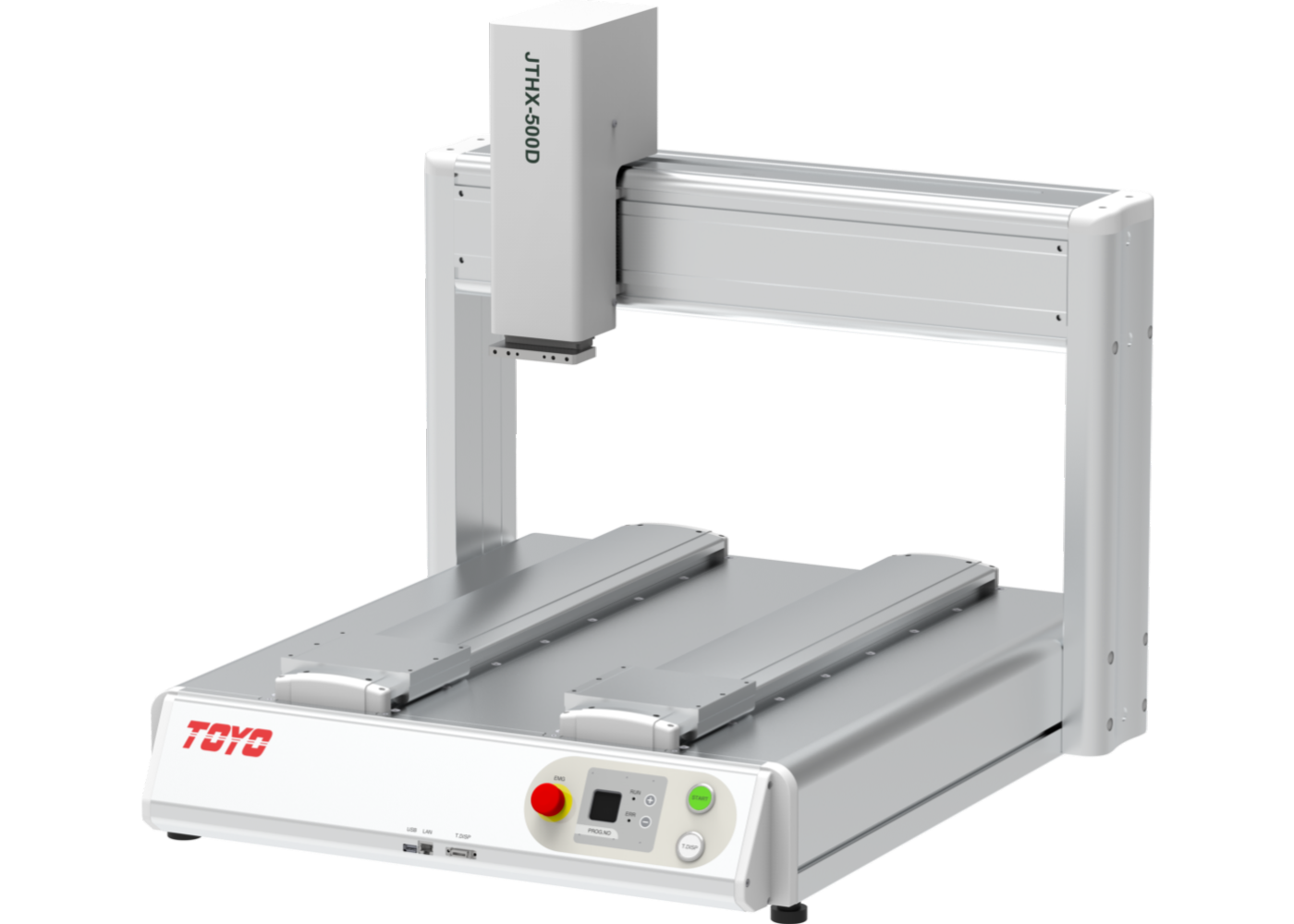 JTHX500 Double X-Axis Variant