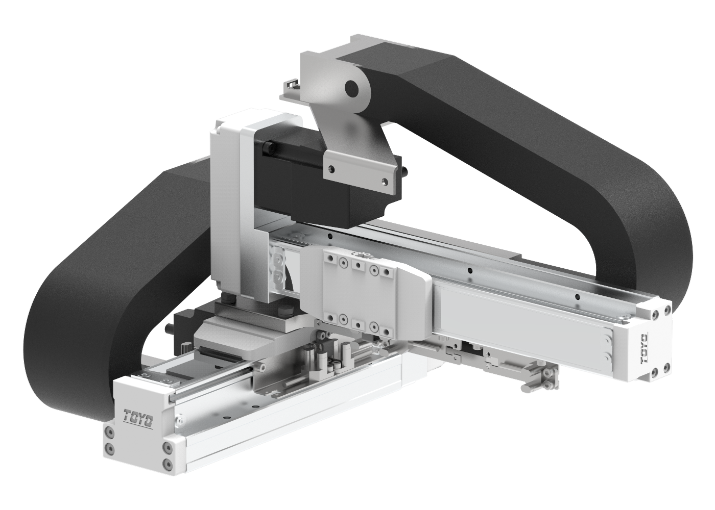XYGT210-A Standard Actuator