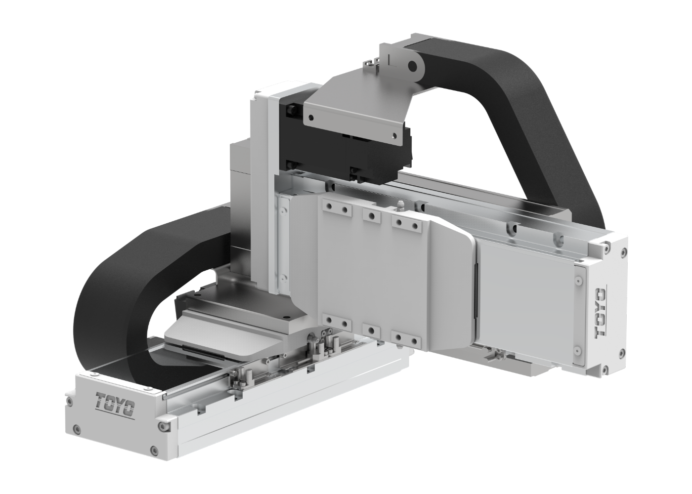XYGT440-A Standard Actuator