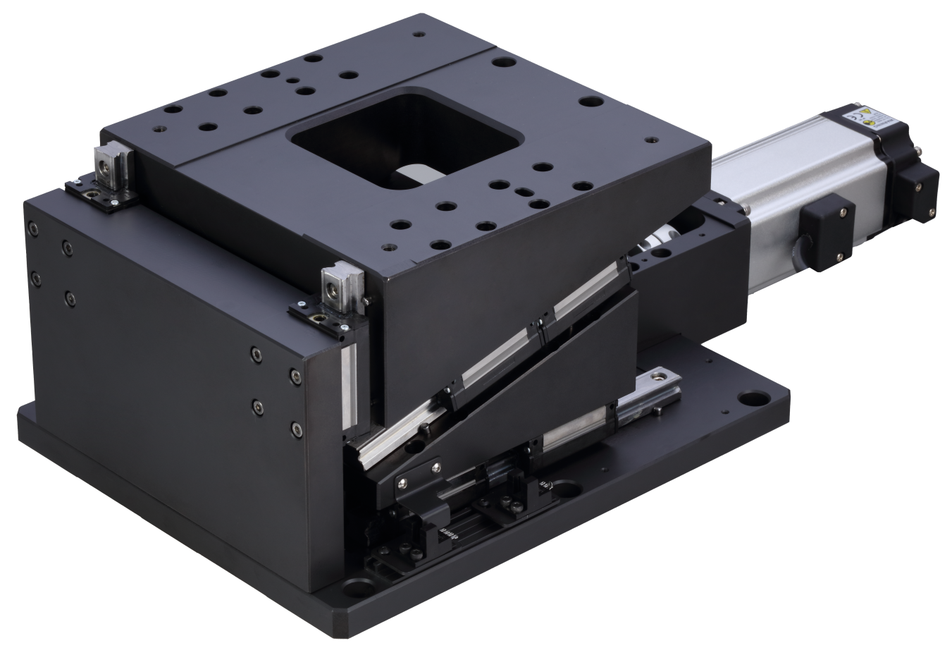 ZH20H Series Steel Horizontal Z-Axis Stage