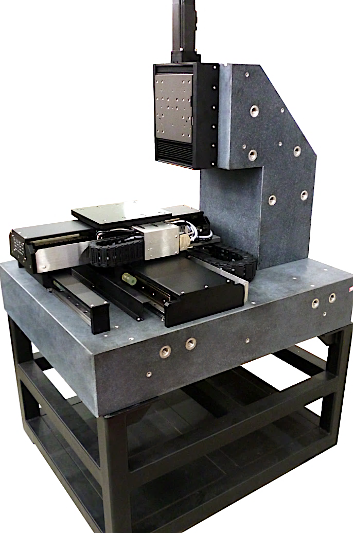 High-Precision Custom Motion System 2