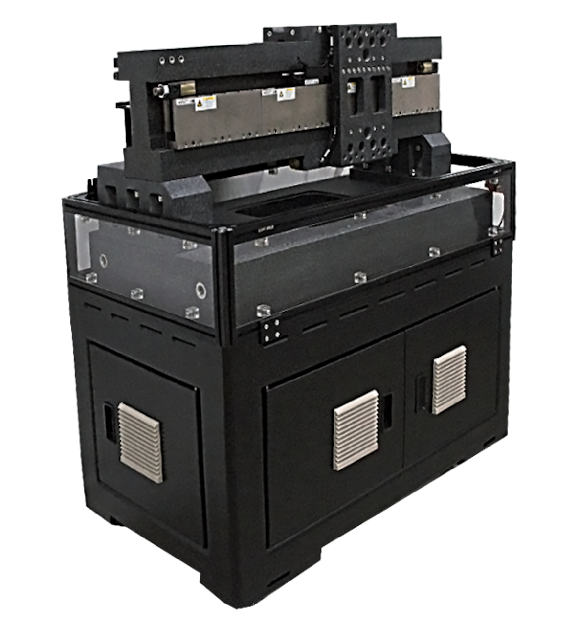 High-Precision Custom Motion System 3