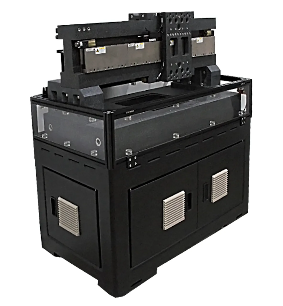 High-Precision Custom Motion System 3