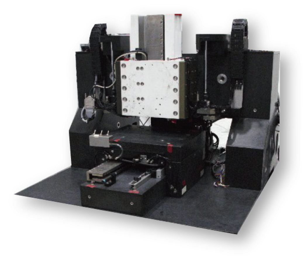 High-Precision Custom Motion System 4