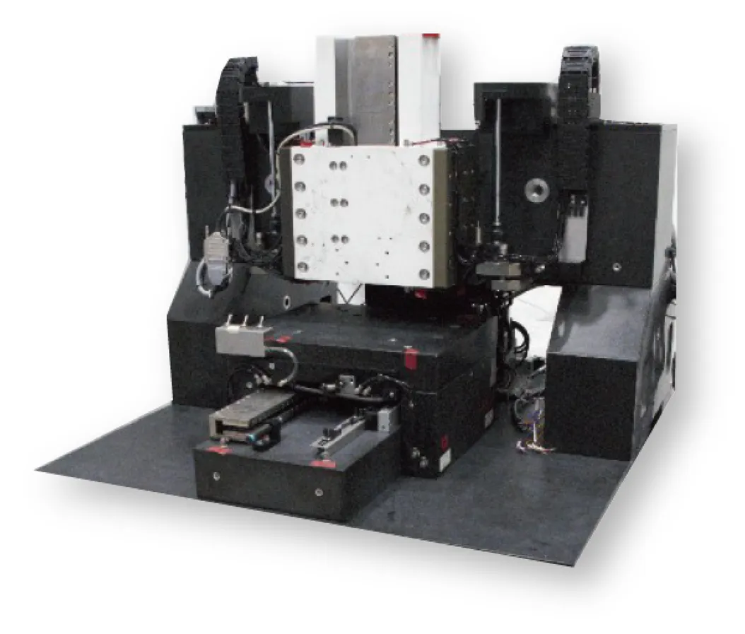 High-Precision Custom Motion System 4