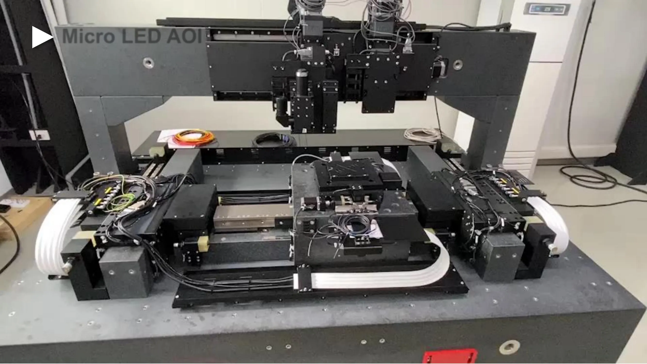 High-Precision Custom Motion System 5