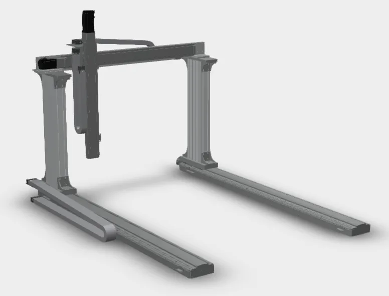 High-Precision Custom Motion System 6