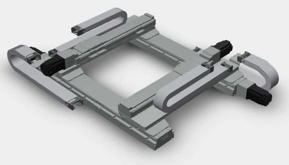 High-Precision Custom Motion System 8