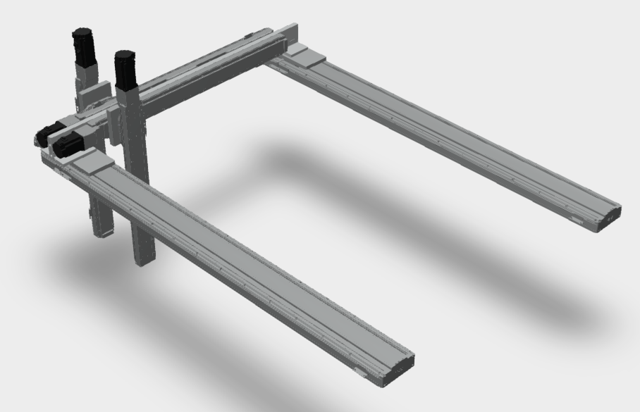 High-Precision Custom Motion System 9