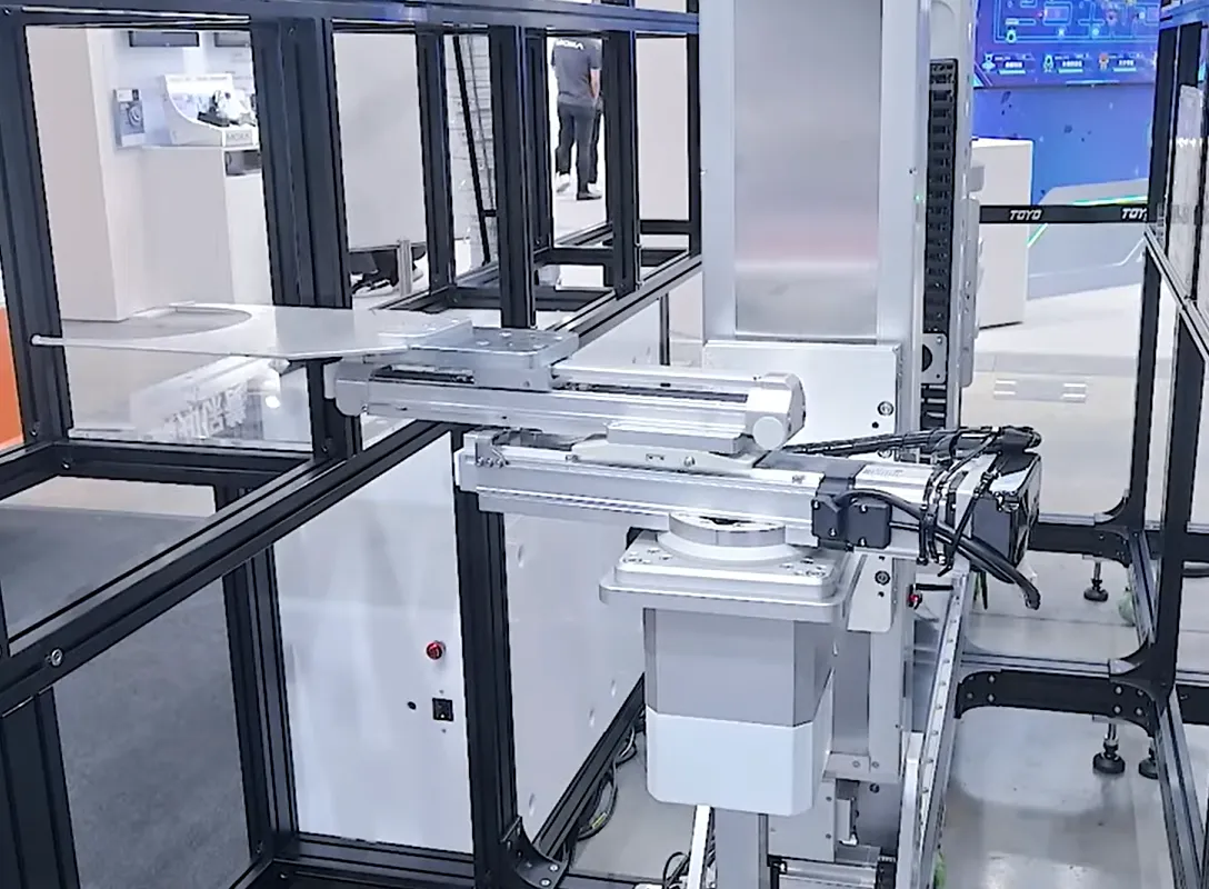 Wafer Handling
