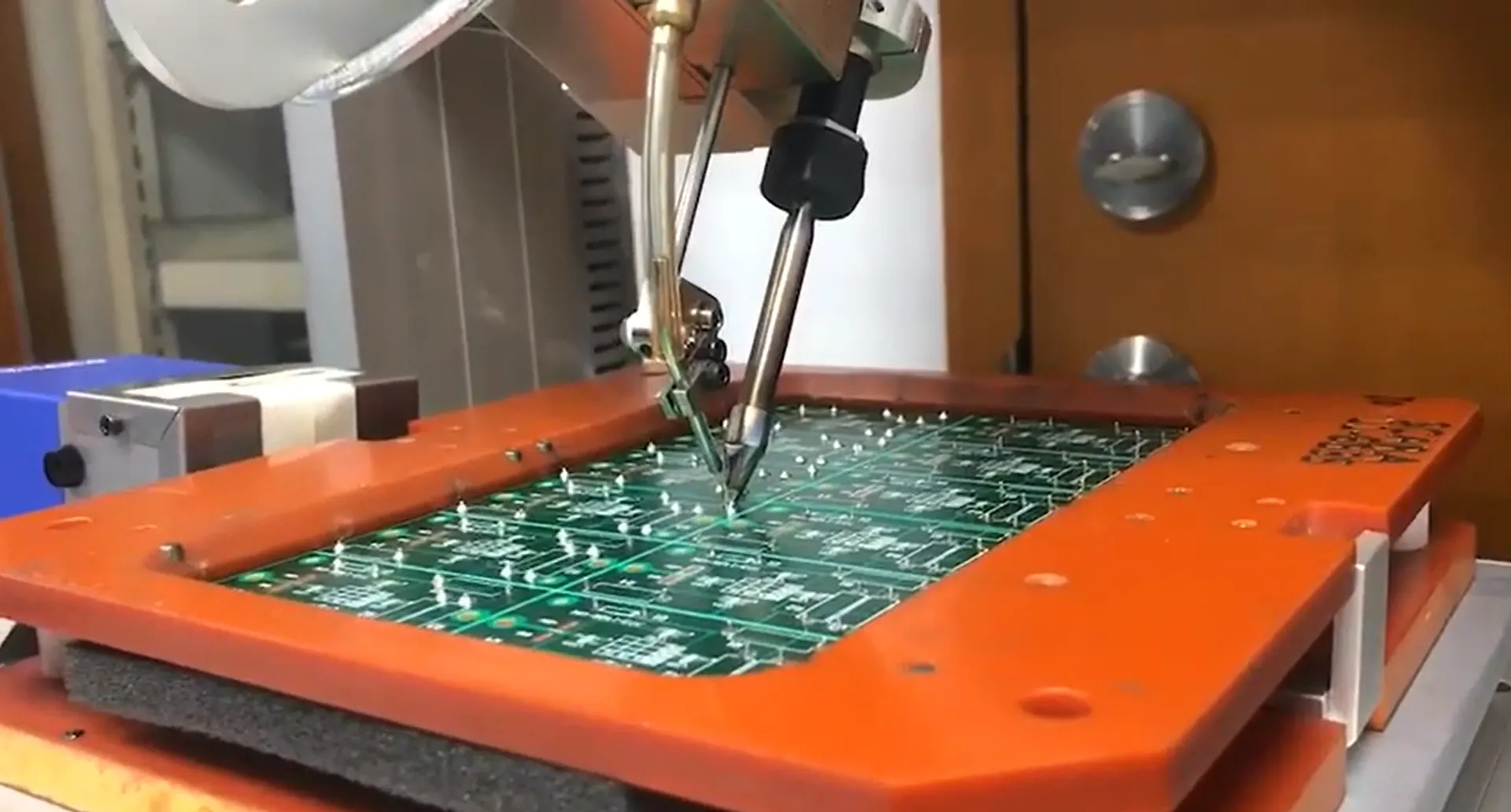 Electronics & PCB Potting