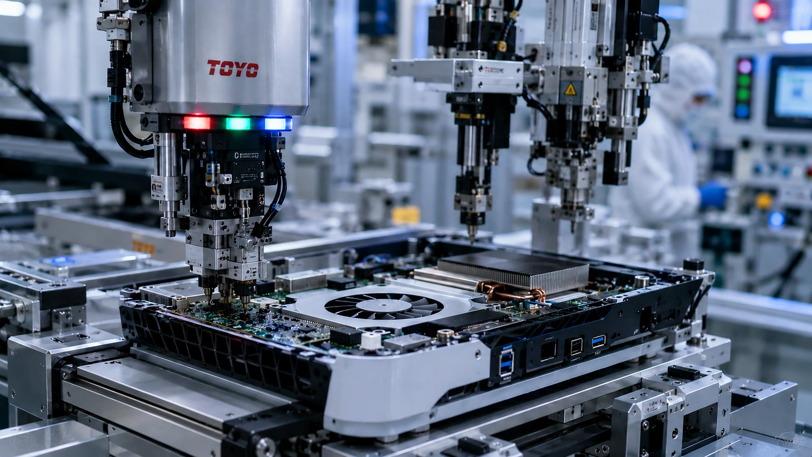 Automated Assembly
