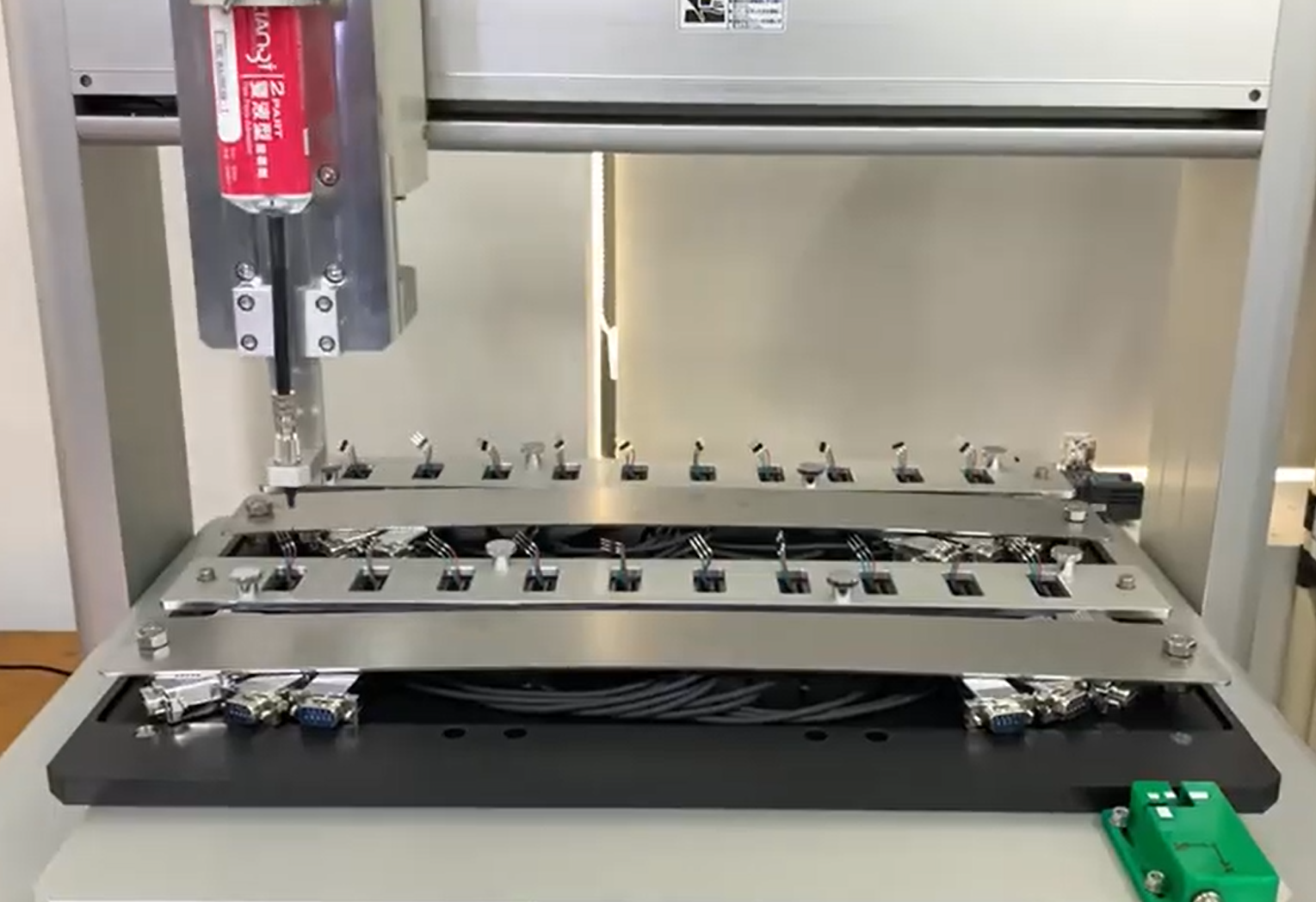 Dosing & Filling